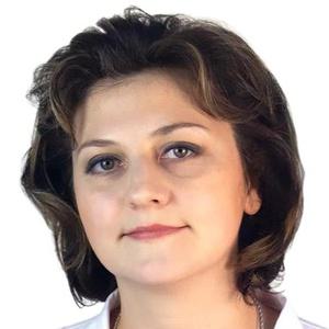 Ушакова Ольга Владимировна