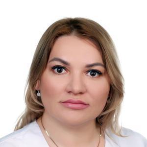 Егорова Ольга Валерьевна