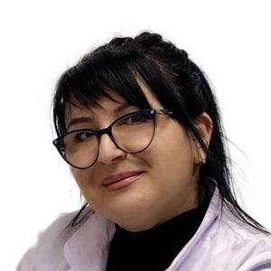 Тимашкова Жанна Тофиковна