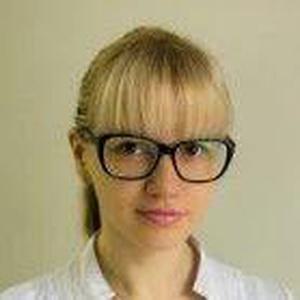 Зырянова Елена Евгеньевна