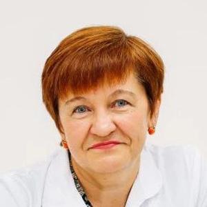 Кузубова Елена Михайловна