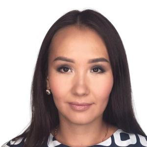 Хабинова (Никифорова) Юлия Евгеньевна