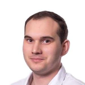 Володин Дмитрий Александрович