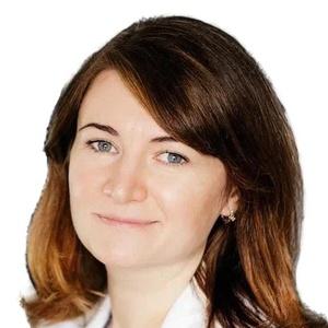 Воробьева Анна Михайловна