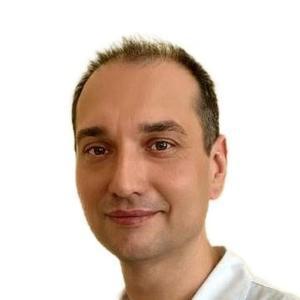Новиков Дмитрий Анатольевич