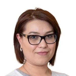 Лазарян Кристина Хачиковна