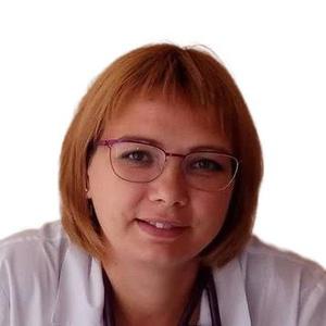 Москвина Анна Михайловна