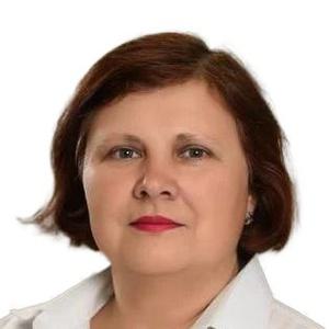 Жабская Александра Васильевна