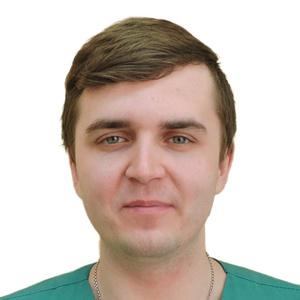 Лихачев Никита Евгеньевич