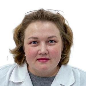 Емельянова Светлана Олеговна