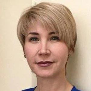 Богомолова Юлия Геннадьевна