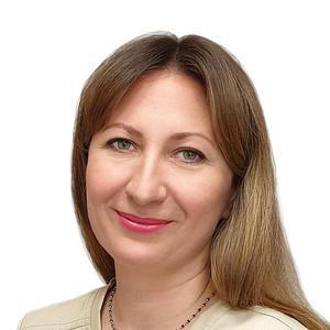 Воробьёва Дина Анатольевна