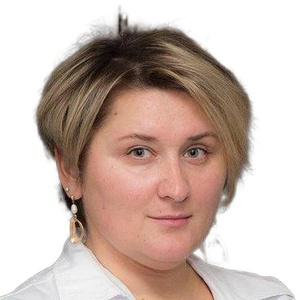 Князева Елена Владимировна