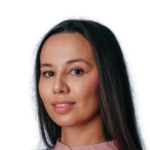 Сафиуллина Альфина Альфредовна