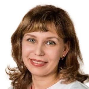 Меледина Илона Валерьевна