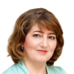 Фархутдинова Бриллиант Наилевна