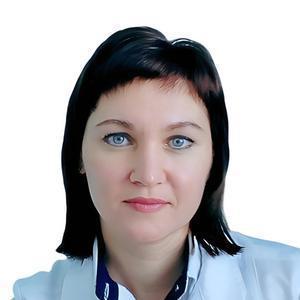 Ктитарева Юлия Васильевна