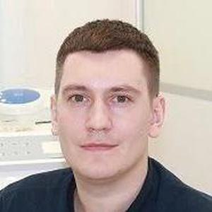 Кротов Антон Игоревич