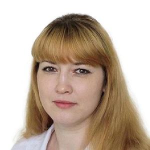 Кислякова Альбина Рифатовна