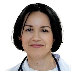 Бойцова Елена Яковлевна