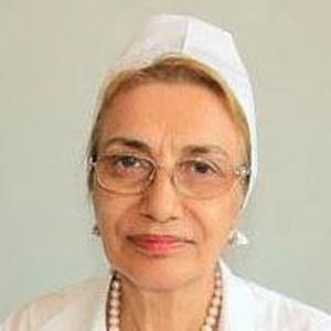 Эмирова Алма Гамзабековна