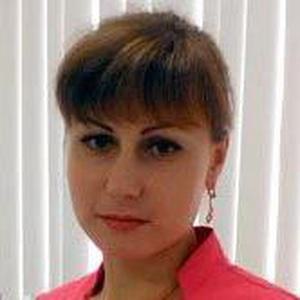 Скопина Надежда Васильевна