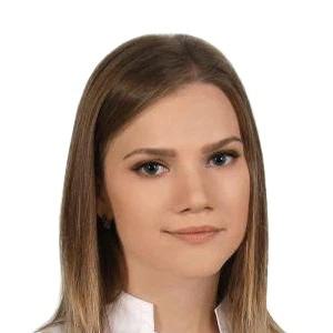 Гончарова (Гудкова) Ольга Сергеевна