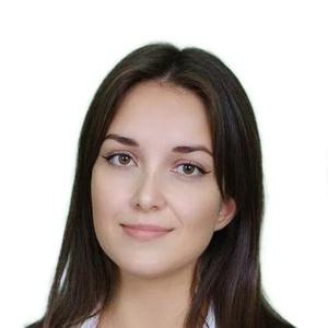 Данилевская Анастасия Михайловна