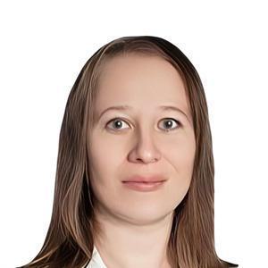Григорьева Екатерина Сергеевна