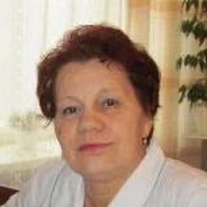 Ковалева Ирина Георгиевна