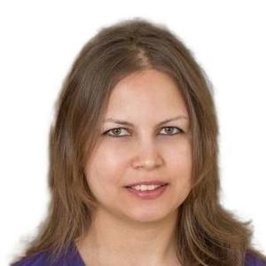 Бабкина Вера Андреевна