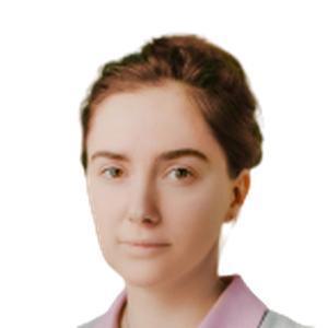 Степанова Ксения Александровна