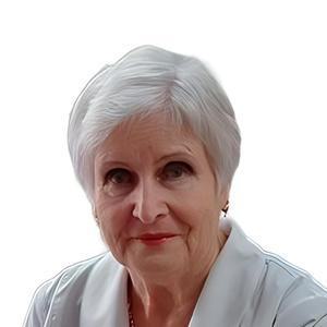 Загорная Евгения Фёдоровна