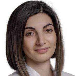 Асланова (Инга) Феодора Владимировна