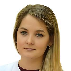 Васильева Екатерина Вячеславна
