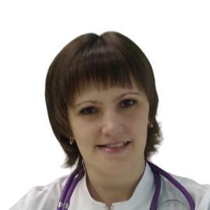 Капустина Анастасия Сергеевна