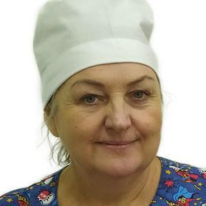 Рыбина Елена Ивановна