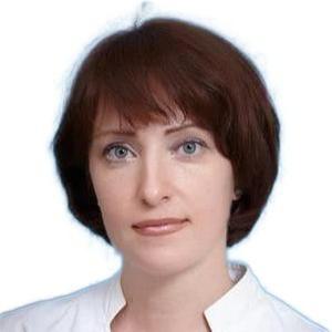 Колосова Юлия Вячеславовна