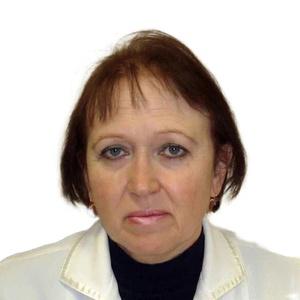 Соляник Людмила Анатольевна