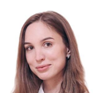 Журавская Виктория Андреевна