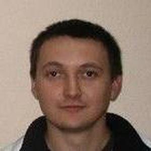 Врублевский Максим Владимирович