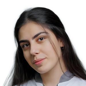 Николадзе Кристина Вахтанговна