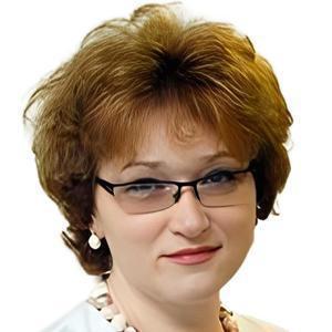 Костина Ирина Эдуардовна