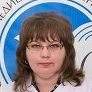 Зимина Ольга Вячеславовна