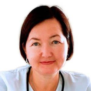 Лукьянова Надежда Борисовна