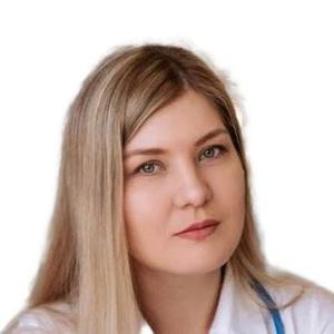 Комолова Ольга Александровна