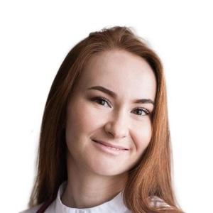 Каверина (Афанасьева) Елена Александровна