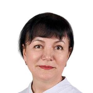 Шагиахметова Лилия Ядкаровна