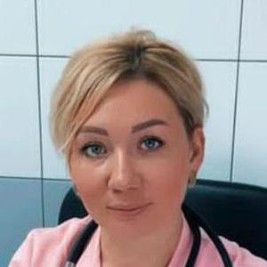 Фурман Ксения Валерьевна