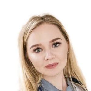Васильева (Маликова) Мария Сергеевна